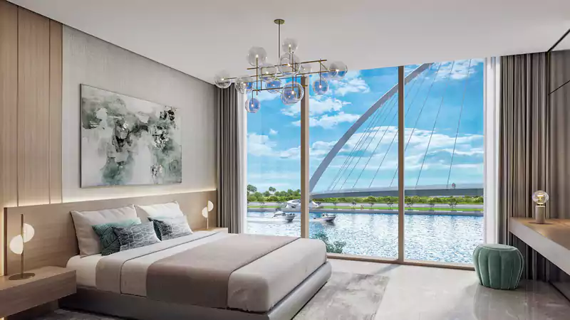 Canal Front Residences